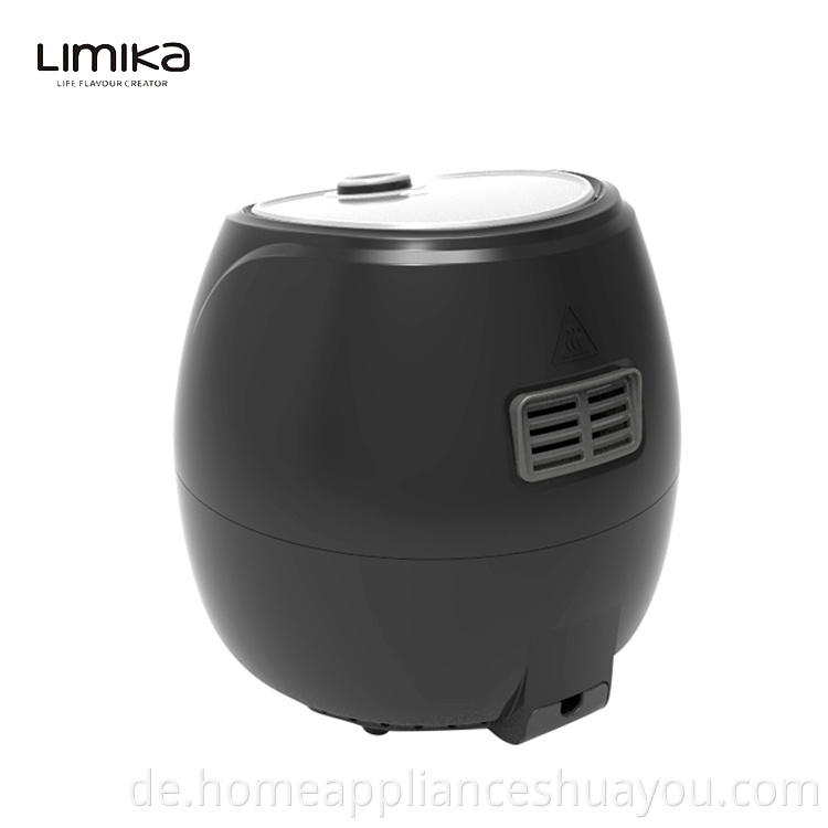 Air Fryer Pressure 